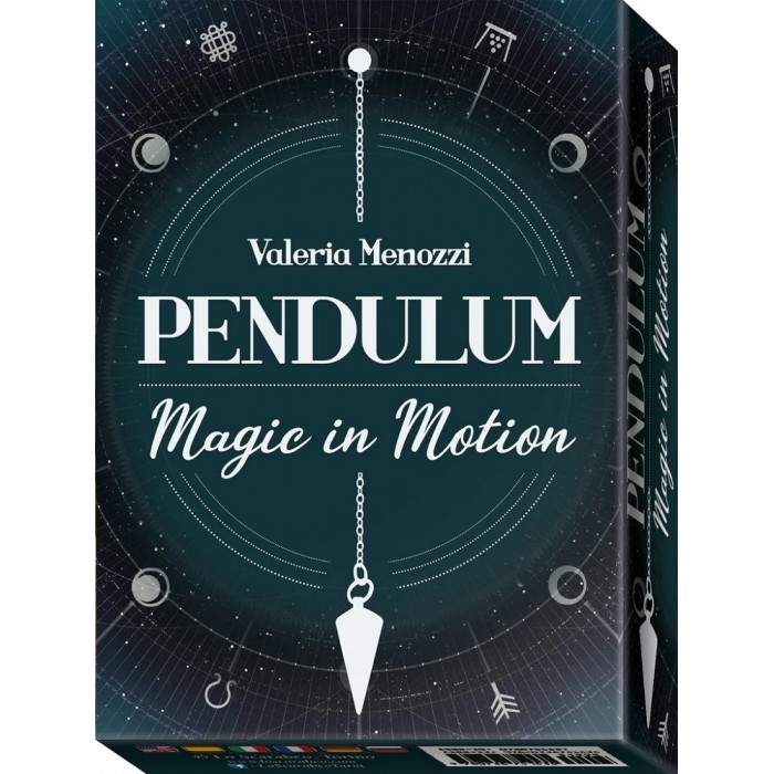 Pendulum - Magic in Motion Κάρτες Μαντείας